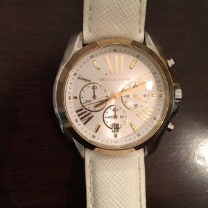 Michael Kors boyfriend watch